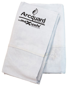 Maxisafe WBL186-18 ArcGuard Leather Welding Blanket - 1.8m2