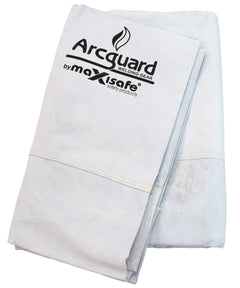 Maxisafe WBL186-3 ArcGuard Leather Welding Blanket 3m x 3m