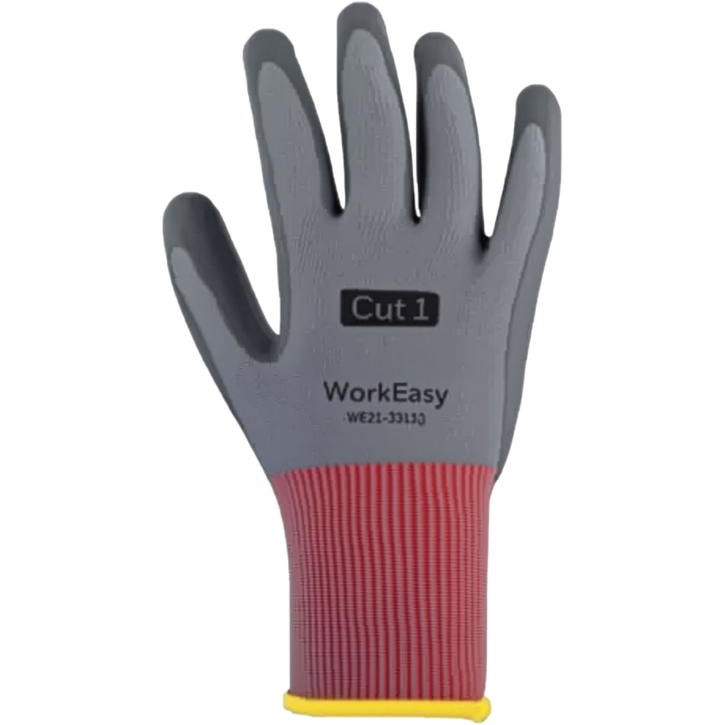 PIP Workeasy 13G GY NT 1 Gloves