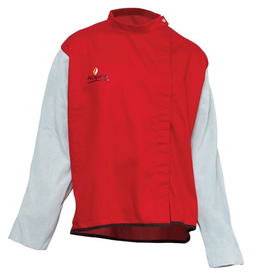 Maxisafe WFJ931 Arcguard Fire Retardent Welding Jacket