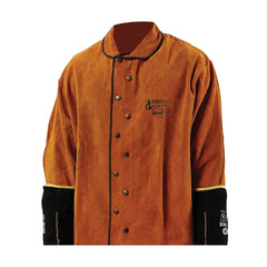 Pro Choice Safety Gear Pyromate Red Welders Jacket