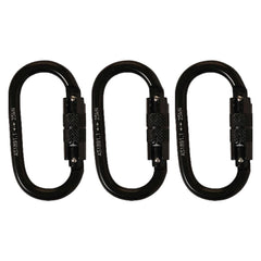 LINQ Height Safety Elite Double Leg Shock Absorbing 2M Adjustable Lanyard With Hardware KD X3