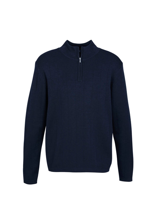BizCollection WP10310 Mens 80/20 Wool Pullover