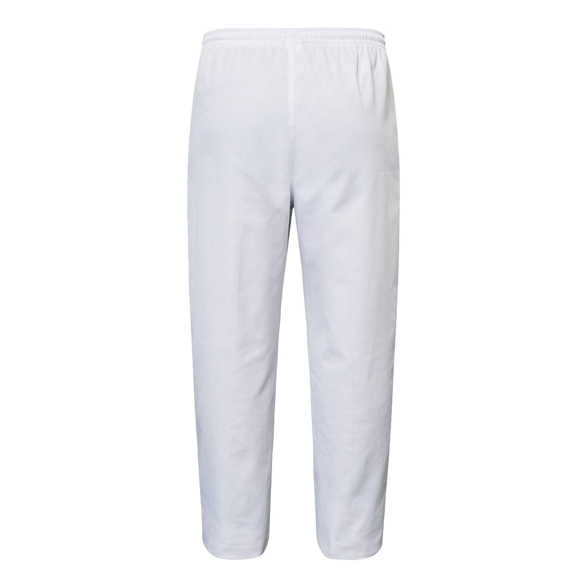 Workcraft WP3018 Food Industry Elastic Drawstring Pant in White