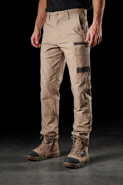 FXD WP-3 Stretch Work Pant - Khaki