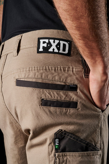 FXD WP-3 Stretch Work Pant - Khaki