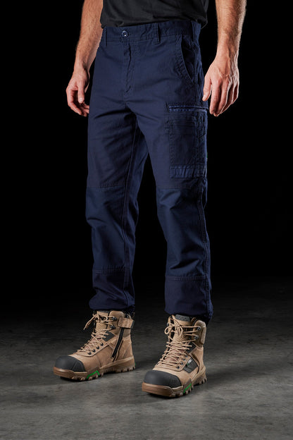 FXD WP-3 Stretch Work Pant - Navy