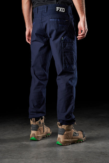 FXD WP-3 Stretch Work Pant - Navy