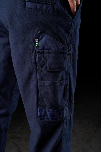 FXD WP-3 Stretch Work Pant - Navy