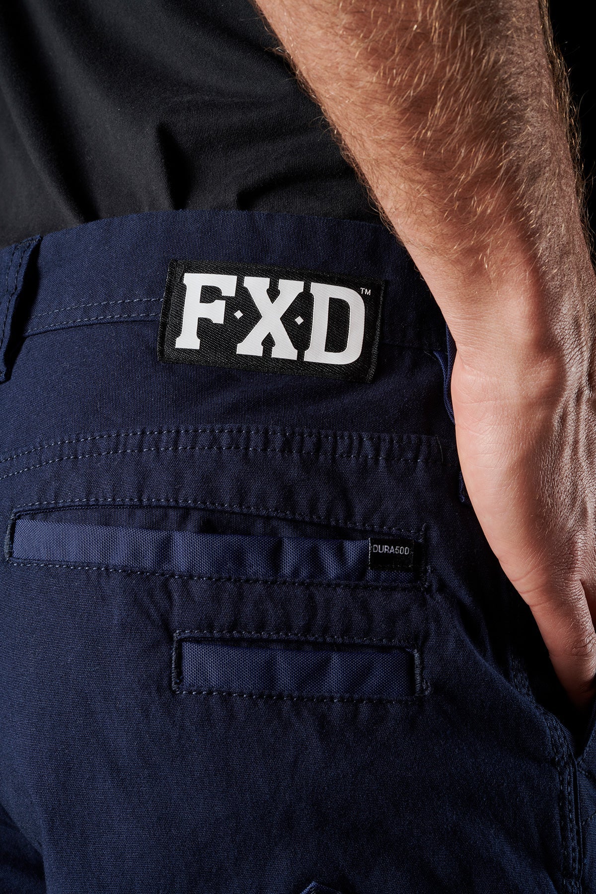 FXD WP-3 Stretch Work Pant - Navy
