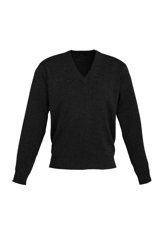 BizCollection WP6008 Mens Woolmix Knit Pullover