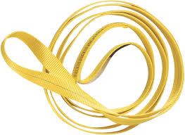Miller 1M Personal Webbing Tie Off, 25mm webbing UTS 20kN