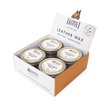 Leather Wax