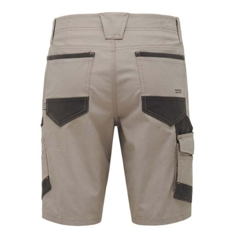 Hard Yakka Y05160 3056 Raptor Rip Resistant Mid Length Short