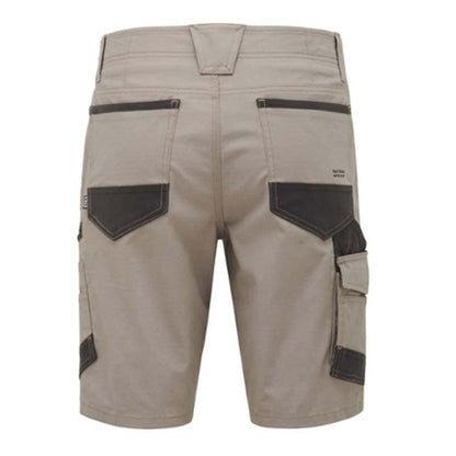 Hard Yakka Y05160 3056 Raptor Rip Resistant Mid Length Short