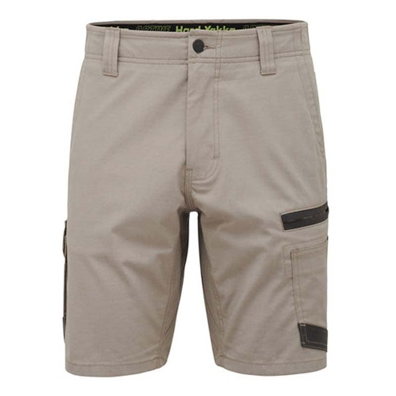 Hard Yakka Y05160 3056 Raptor Rip Resistant Mid Length Short