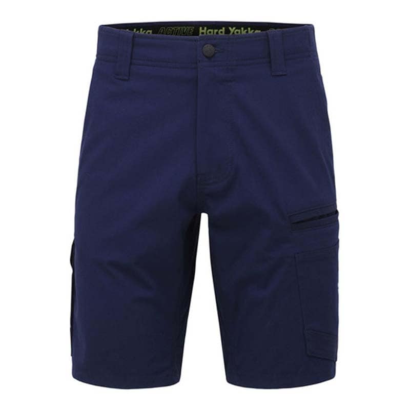 Hard Yakka Y05160 3056 Raptor Rip Resistant Mid Length Short