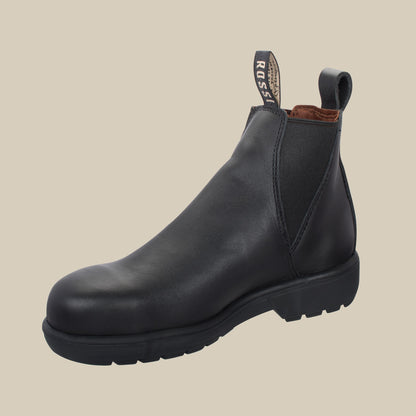 729 Rossi Ladies Endura Elastic Sided Boot