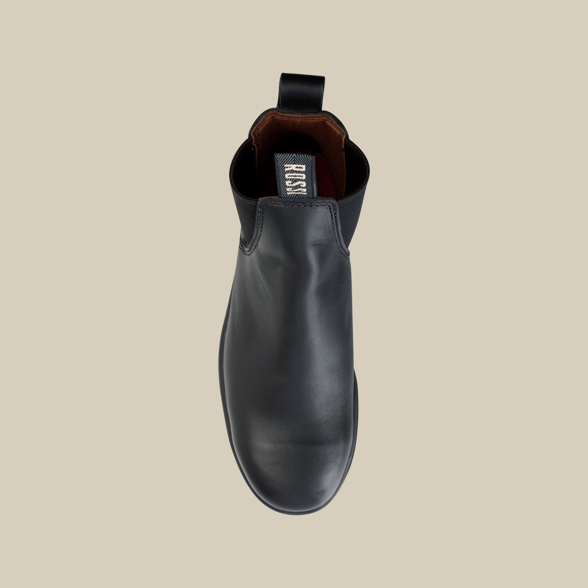 729 Rossi Ladies Endura Elastic Sided Boot