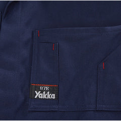 Hard Yakka Y00010 Cotton Drill Coverall