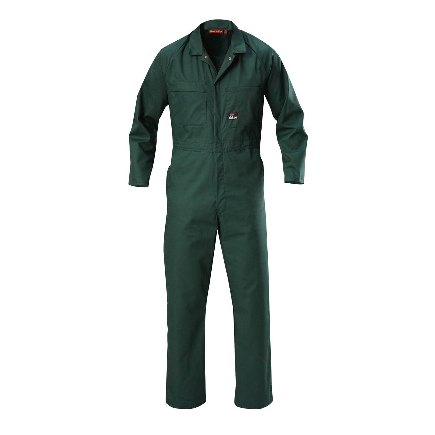 Hard Yakka Y00015 Poly-Cotton Coverall