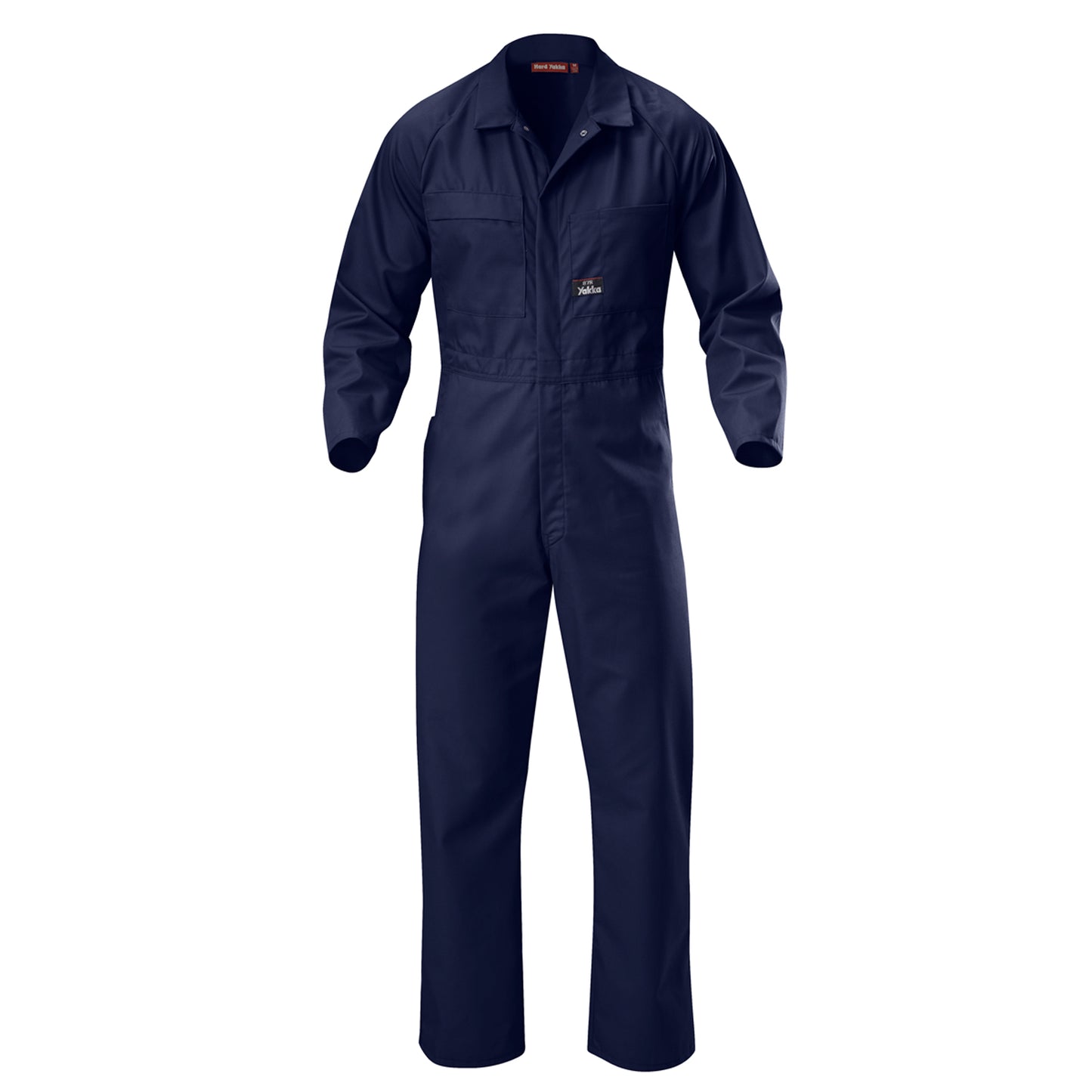Hard Yakka Y00015 Poly-Cotton Coverall