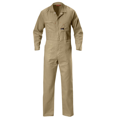 Hard Yakka Y00030 Lightweight Cotton Drill Coverall