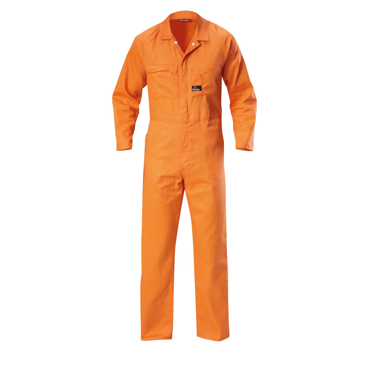 Hard Yakka Y00030 Lightweight Cotton Drill Coverall