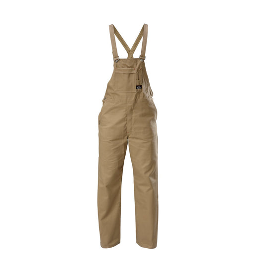 Hard Yakka Y01010 Bib & Brace Cross Back Cotton Overall