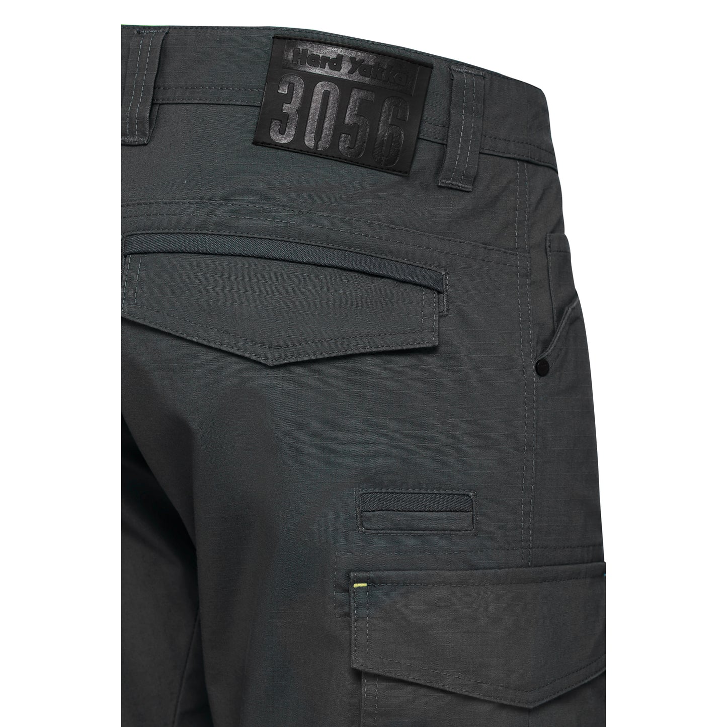 Hard Yakka Y02255 3056 Ripstop Slim Fit Cotton Cargo Pant