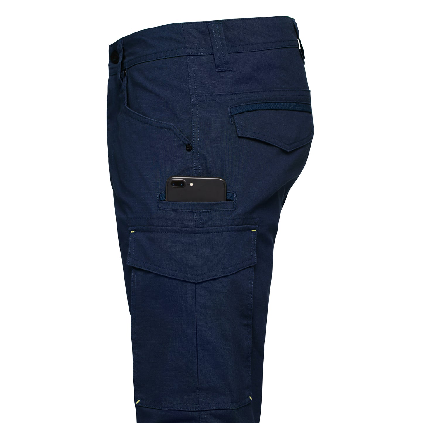 Hard Yakka Y02255 3056 Ripstop Slim Fit Cotton Cargo Pant