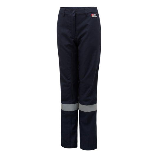 King Gee Y02320 Women's ShieldTec FR Taped Cargo Pant PPE2