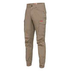 Hard Yakka Y02340 3056 Cuffed Cotton Cargo Work Pants