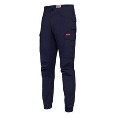 Hard Yakka Y02340 3056 Cuffed Cotton Cargo Work Pants