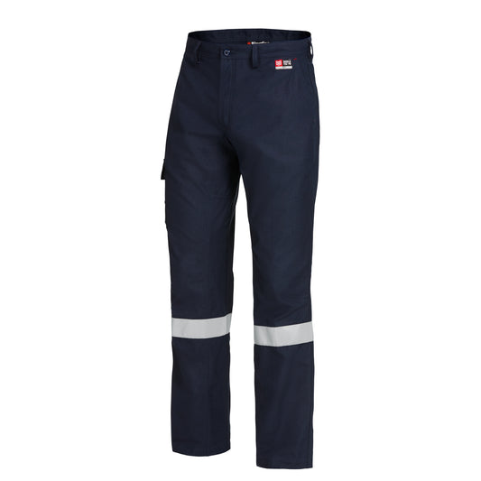 King Gee Y02525 ShieldTec FR Flat Front Taped Cargo Pant PPE2