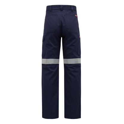 Hard Yakka Y02575 Core Cotton Cargo Drill Taped Pant