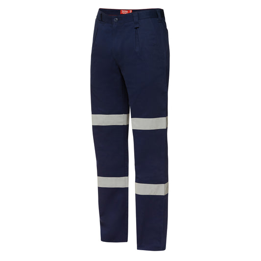 Hard Yakka Y02615 Double Hoop Tape Cotton Drill Pant