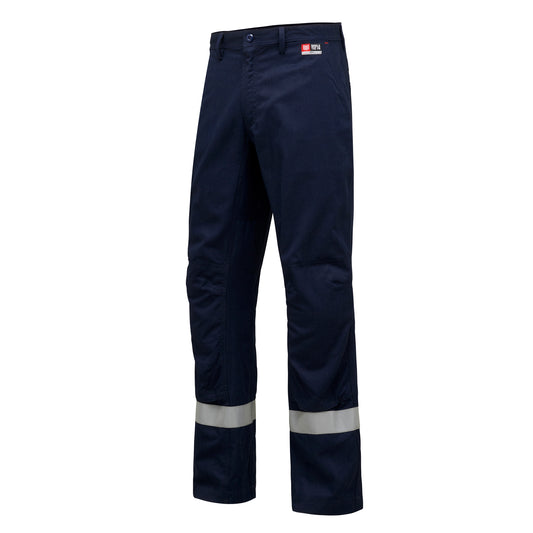 King Gee Y02670 ShieldTec FR Cargo Pant With FR Tape And Knee Pocket PPE2