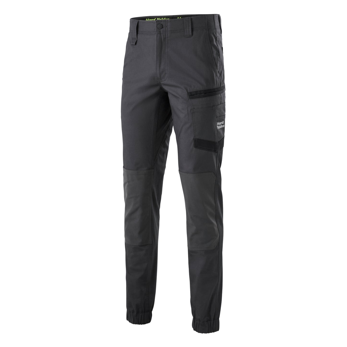 Hard Yakka Y02717 3056 Raptor Rip Resistant Cuffed Cotton Cargo Pant