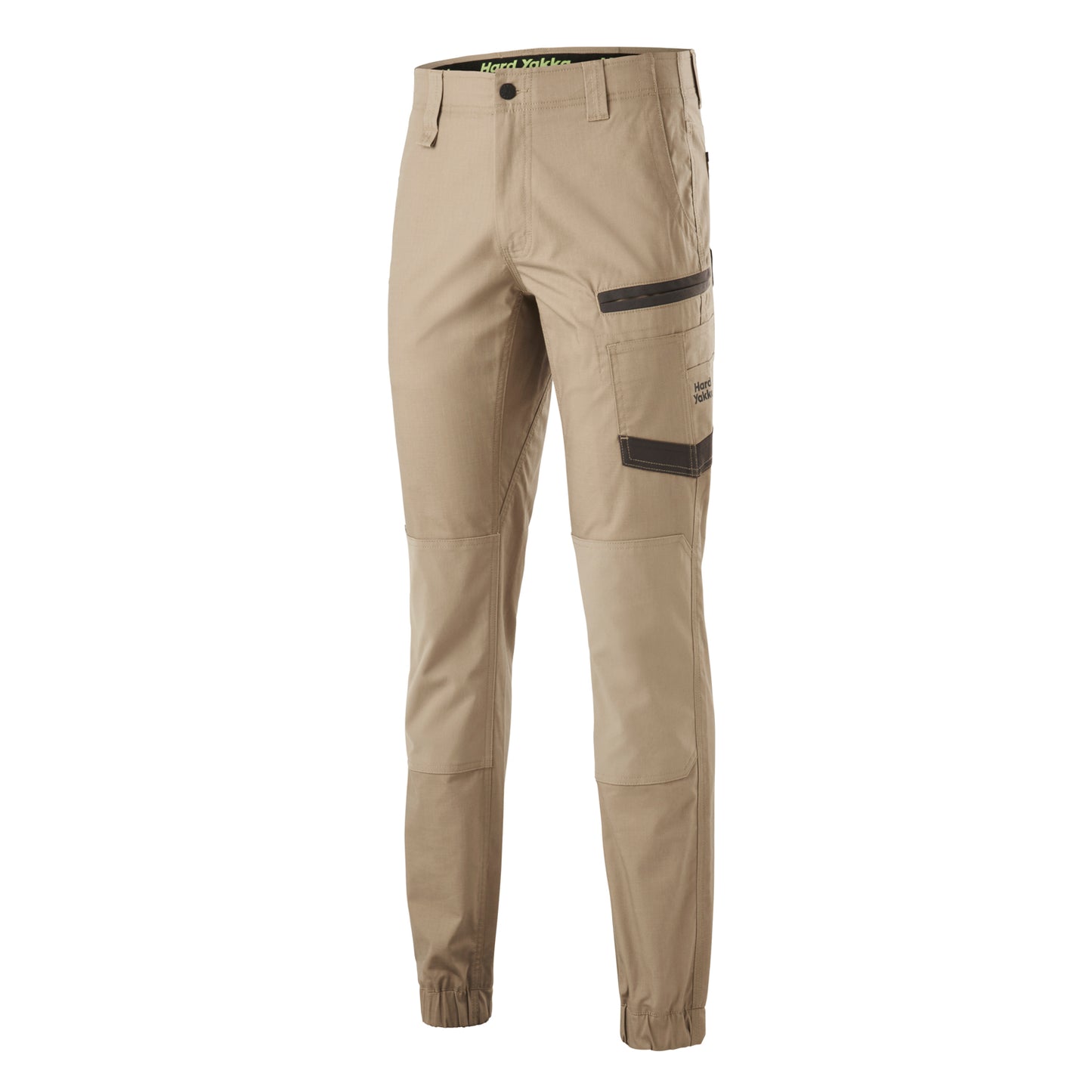 Hard Yakka Y02717 3056 Raptor Rip Resistant Cuffed Cotton Cargo Pant