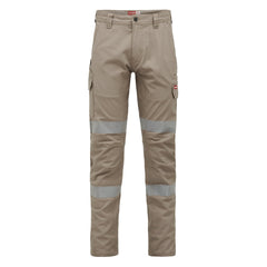 Hard Yakka Y02855 Slim Fit Stretch Canvas Cargo Pant