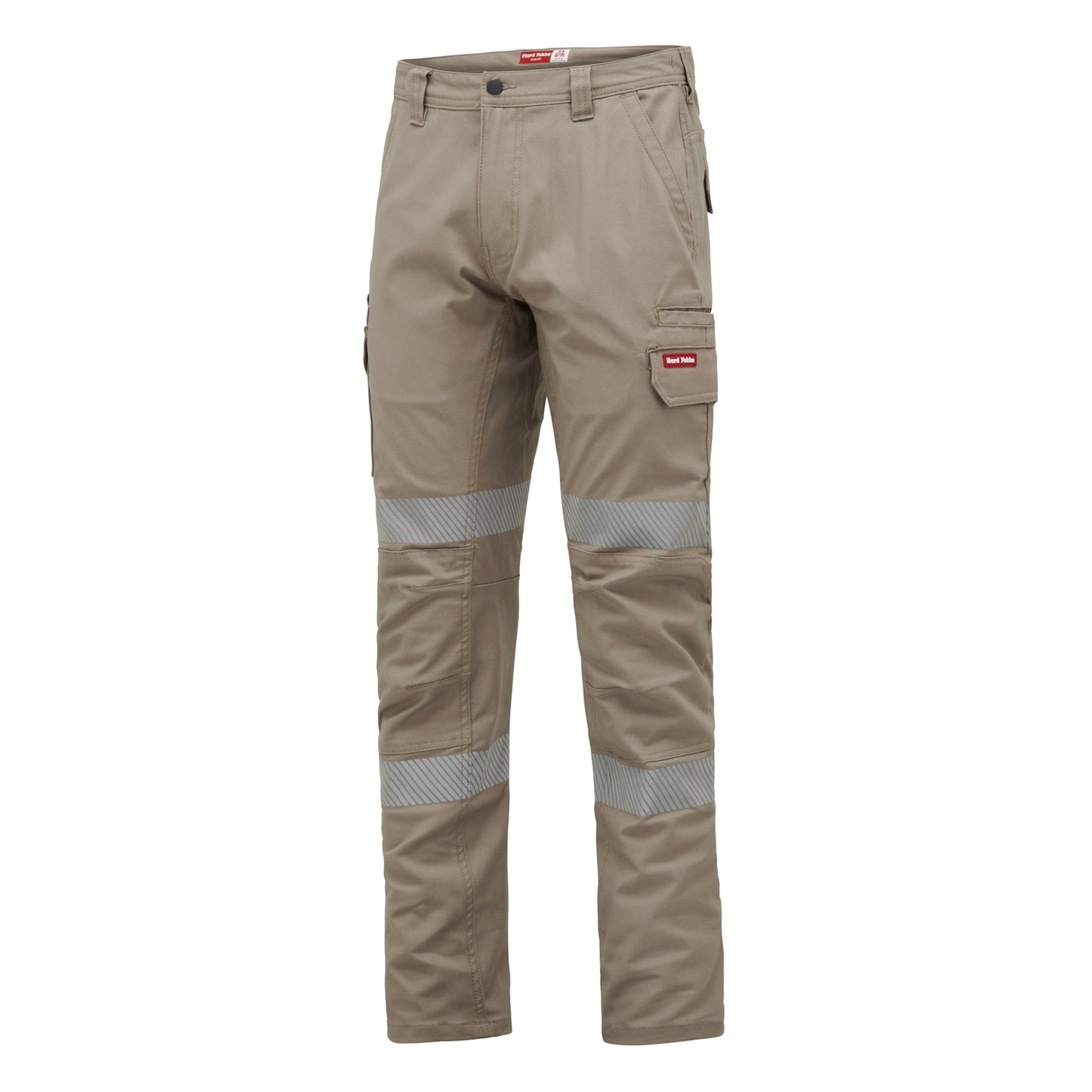 Hard Yakka Y02855 Slim Fit Stretch Canvas Cargo Pant