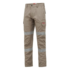 Hard Yakka Y02855 Slim Fit Stretch Canvas Cargo Pant