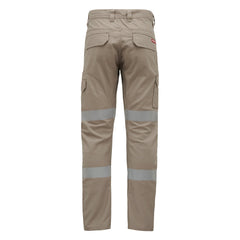 Hard Yakka Y02855 Slim Fit Stretch Canvas Cargo Pant