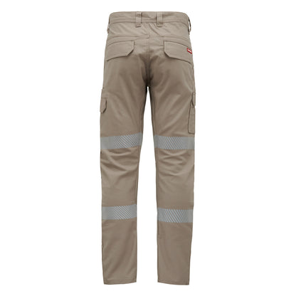 Hard Yakka Y02855 Slim Fit Stretch Canvas Cargo Pant