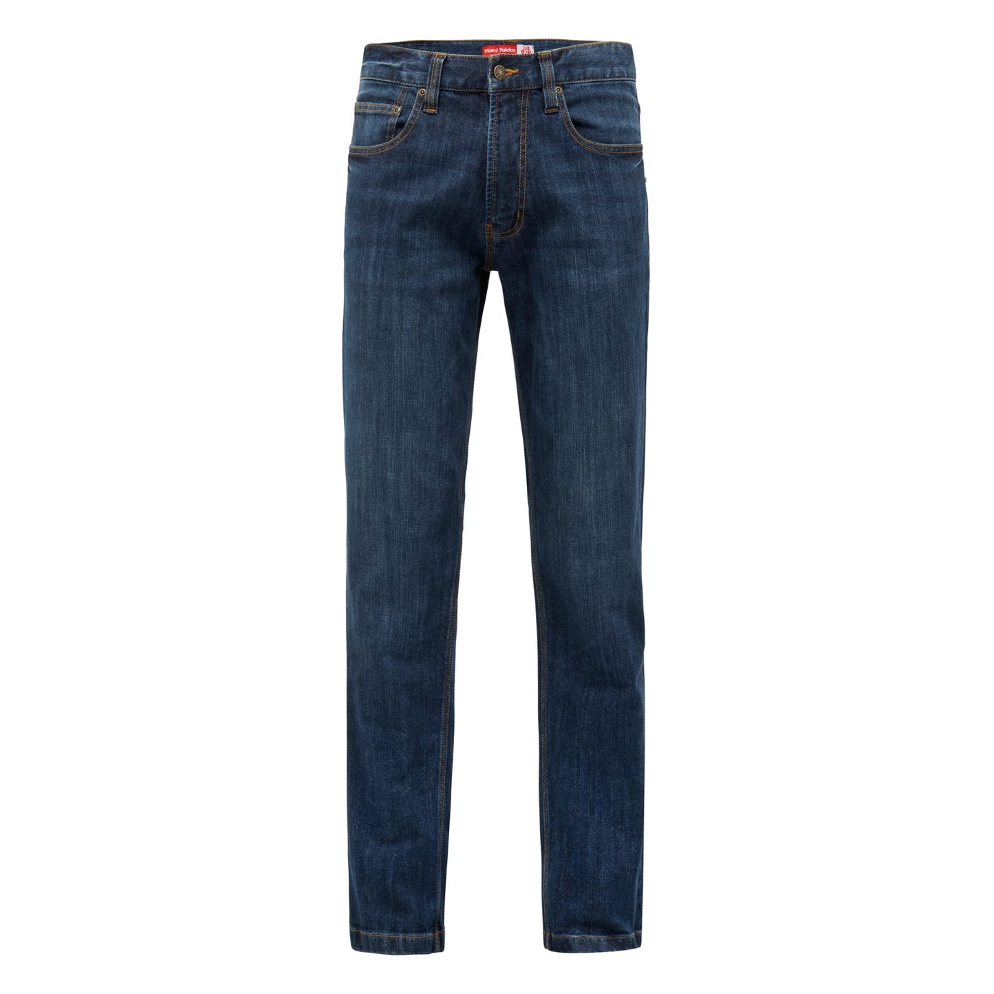 Hard Yakka Y03105 Heritage Slim Fit Denim Work Jeans
