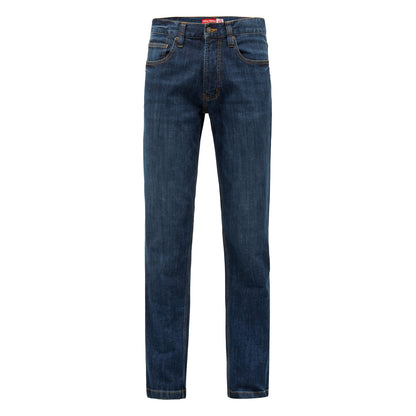 Hard Yakka Y03105 Heritage Slim Fit Denim Work Jeans