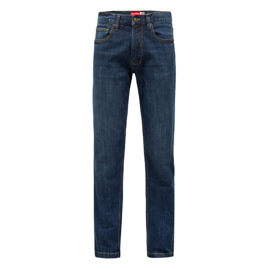 Hard Yakka Y03105 Heritage Slim Fit Denim Work Jeans