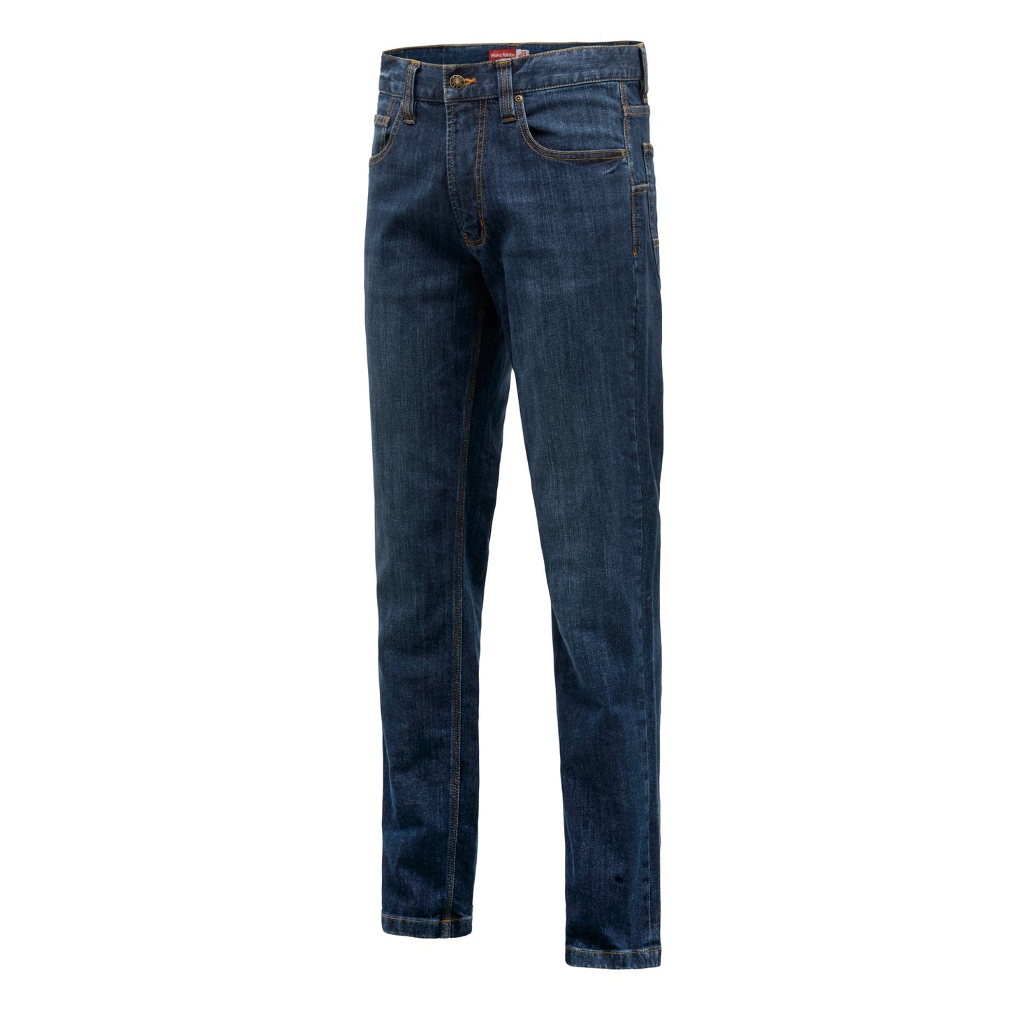 Hard Yakka Y03105 Heritage Slim Fit Denim Work Jeans