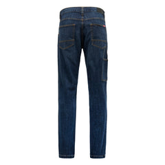 Hard Yakka Y03105 Heritage Slim Fit Denim Work Jeans